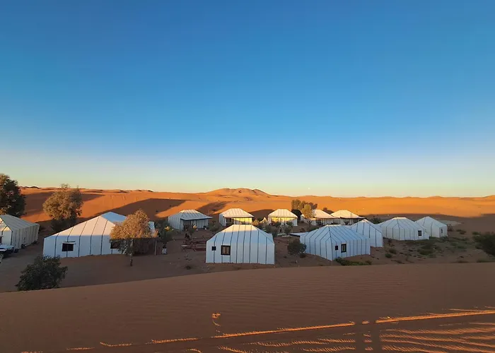 Lenas Desert Camp Merzouga