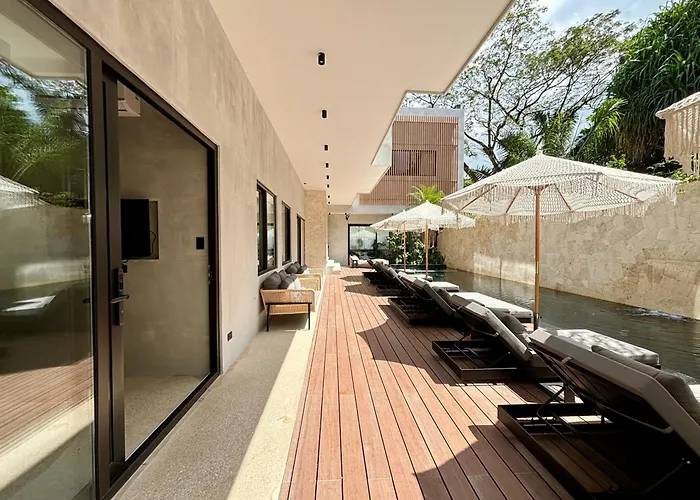 Blooma Boutique Hotel & Kosher Restaurant Playa Santa Teresa 