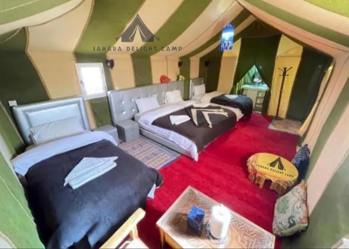Sahara Delight Camp Hotel Merzouga