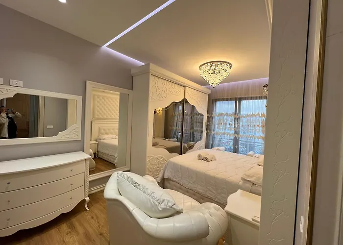 Tirana Delijorgji Appartment 4U
