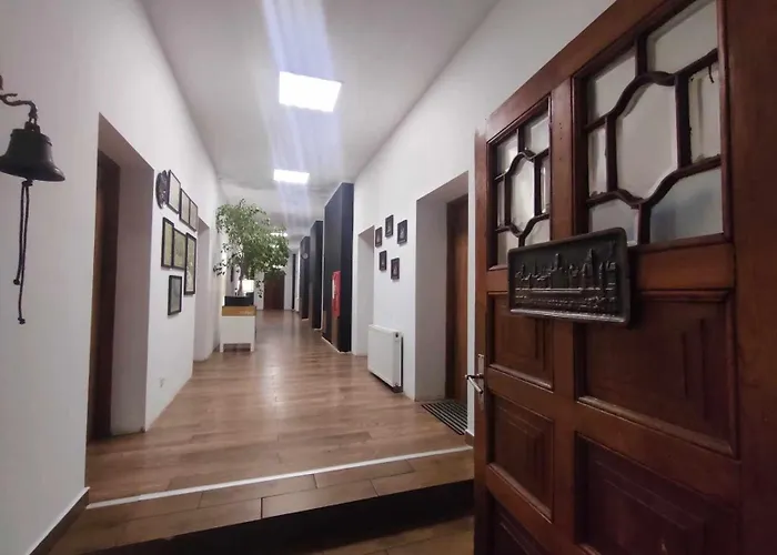 Balticus House Hotel Gdansk