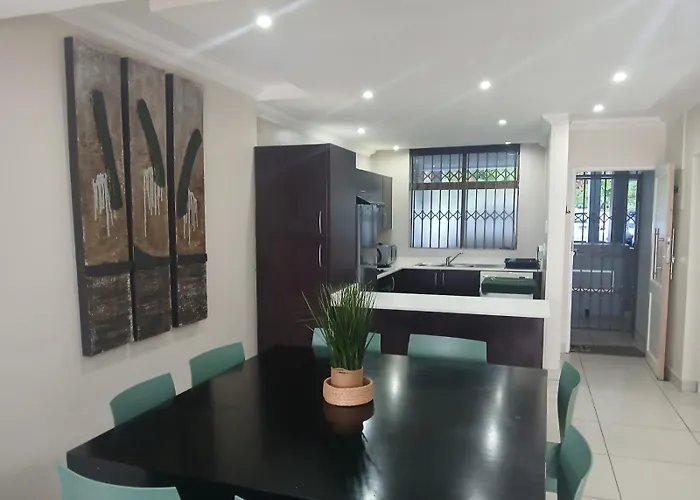 7 Marine Terraces Apartment Durban