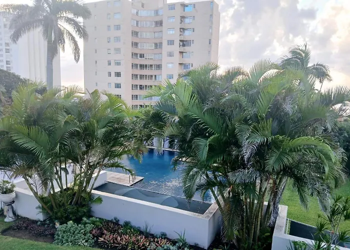 7 Marine Terraces Apartment Durban