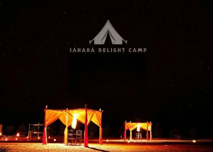 Sahara Delight Camp Hotel Merzouga