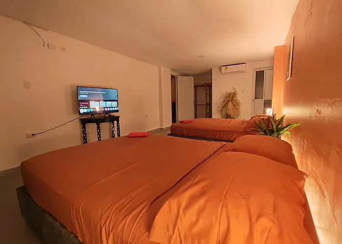 Hotel Casa Harmony Cartagena