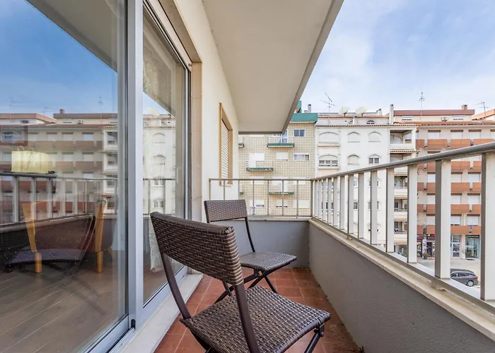 Casa De Rio Maior T3 Apartment