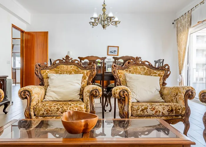 Casa De Rio Maior T3 Apartment