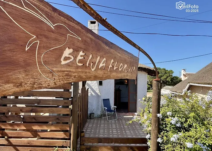 Beija Flor Vip Hasta 5 Personas Apartment Punta Del Diablo