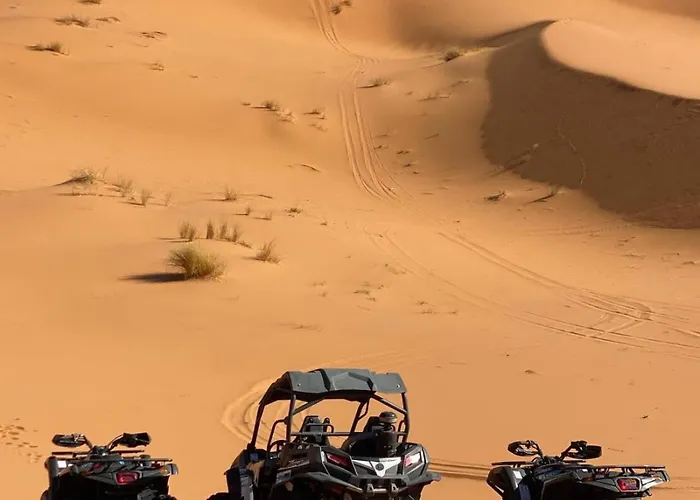Authentic Desert Camp Merzouga
