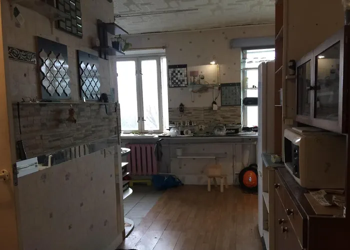 Laine 3 - 13 Paernu Apartment