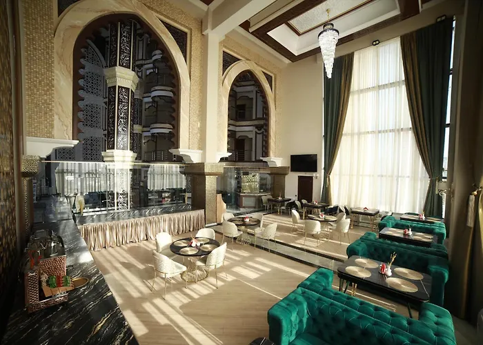 Antalya Grand Palace Hotel Urgench