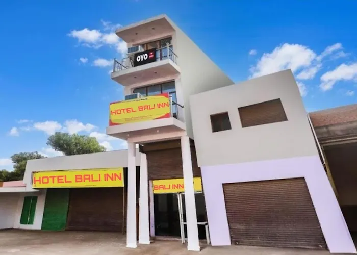 Hotel Bali Inn Agra 