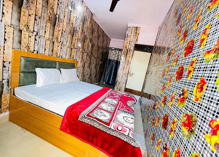 Hotel Bali Inn Agra 