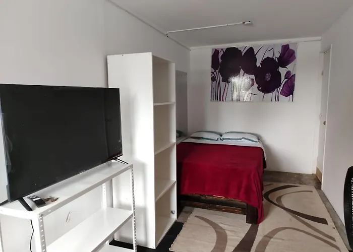 Hostel Barranco Angeles Lima