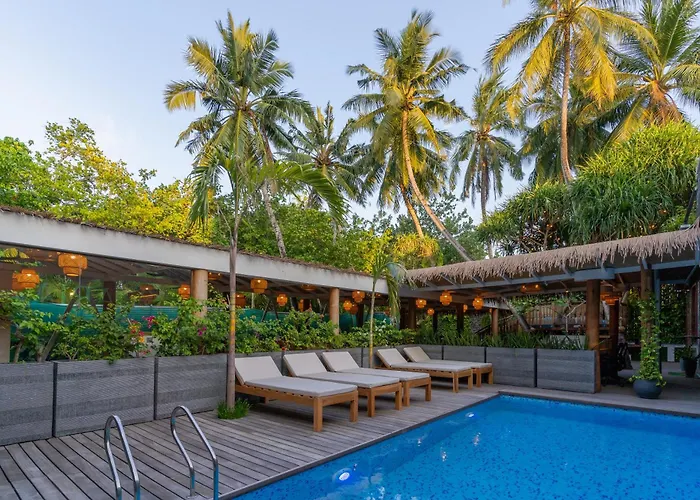 Aria Beach, Ukulhas