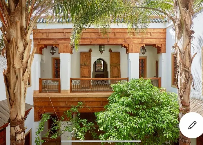 Riad Dar One Marrakesh