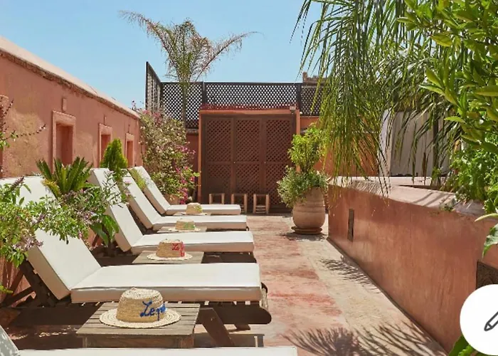Riad Dar One Marrakesh