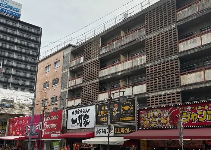 レクシア塚本 大阪から1駅 Apartment
