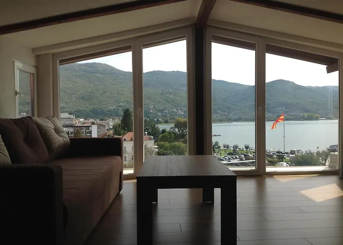 Villa Ohrid -"Lake View"