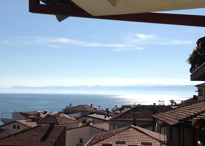 Villa Ohrid -"Lake View"