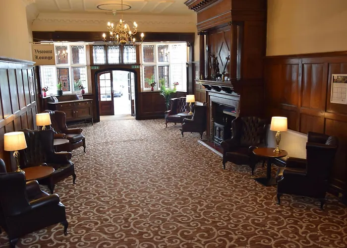 Russ Hill Hotel Charlwood