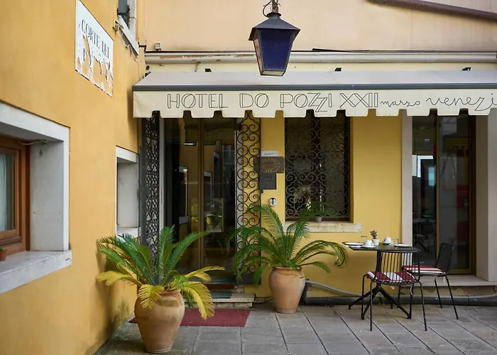 Hotel Do Pozzi Venice
