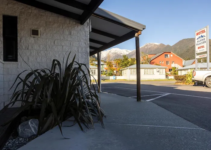 Alpine Glacier Motel Franz Josef