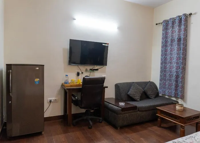 Perch Arbor Suites Gurgaon