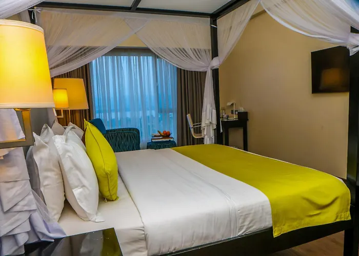 Acacia Premier Hotel Kisumu