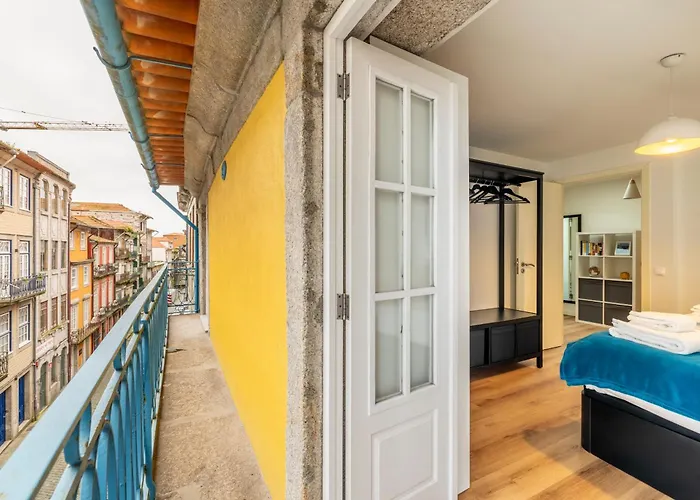 Casa S Miguel 6 Porto Old Town Centre Unesco