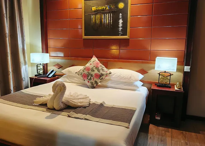 Great Wall Hotel Dar es Salaam