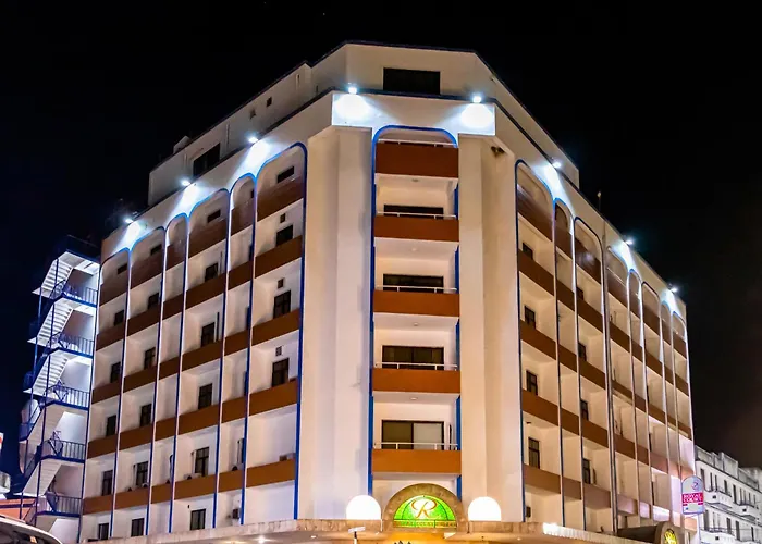 Royal Court Hotel Mombasa