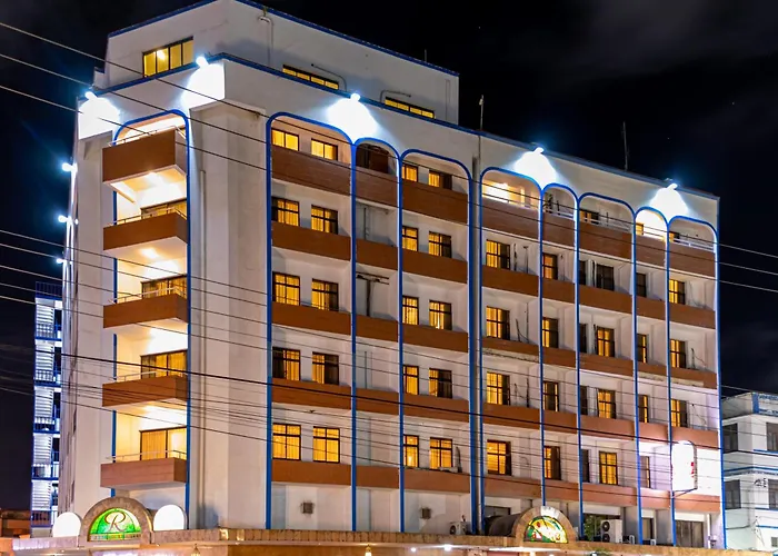 Royal Court Hotel Mombasa