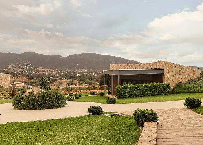 Parra Del Valle Hotel Boutique Valle de Guadalupe