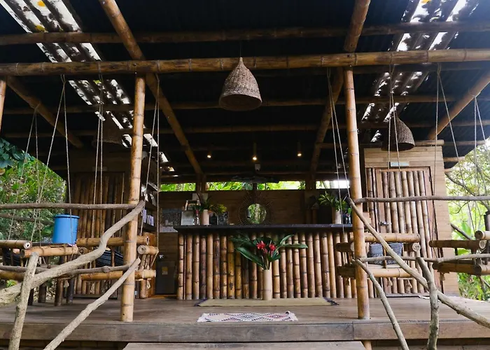Yay Sustainable Hotel Guachaca