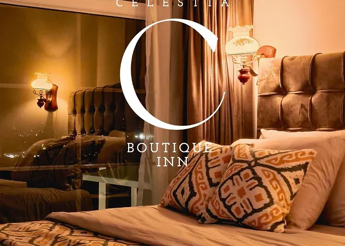 Celestia Boutique Inn Jarash