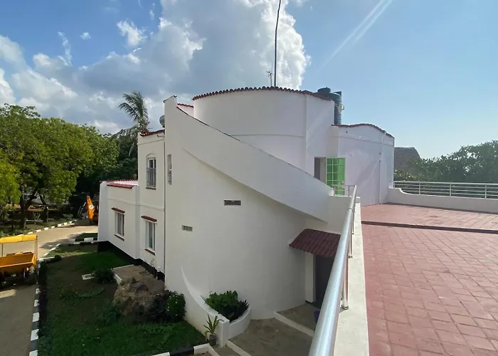 The Beach House By Maasai Mombasa