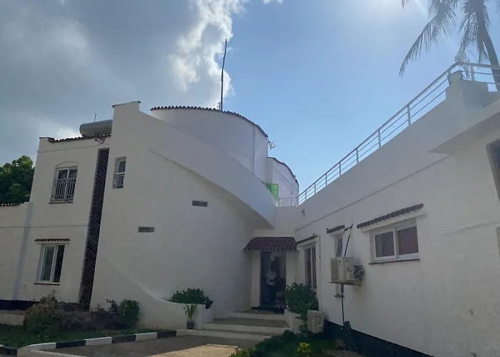 The Beach House By Maasai Mombasa
