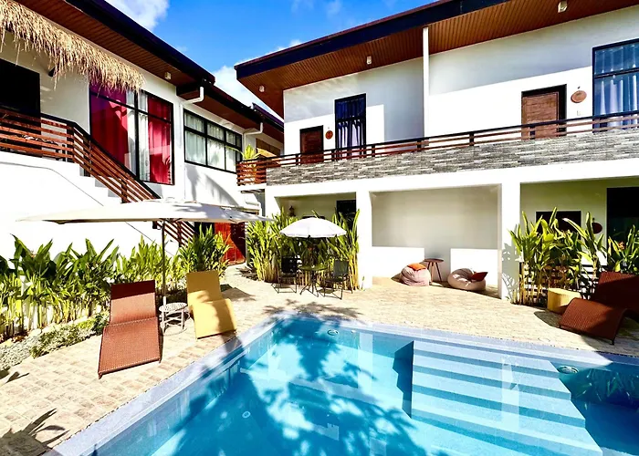 Casa Basa Siargao Hotel General Luna 