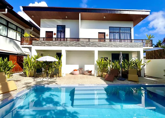 Casa Basa Siargao Hotel General Luna 