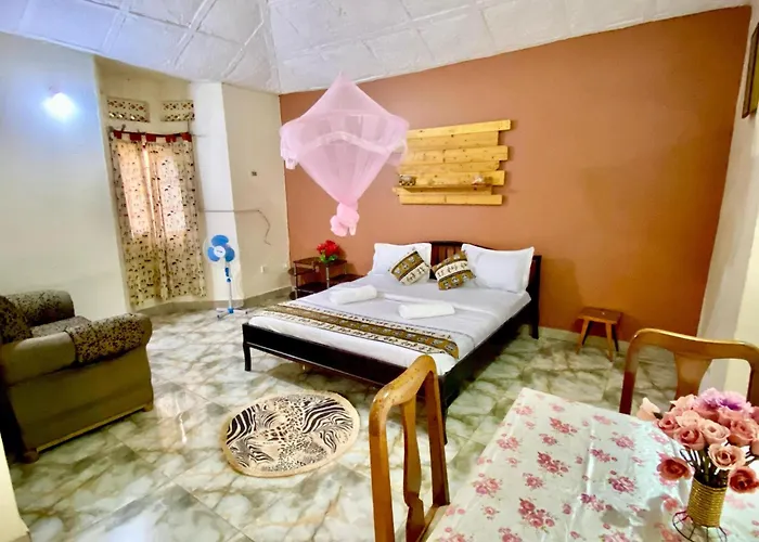 Gorilla Tours And Travel Africa Ltd Apartment Entebbe