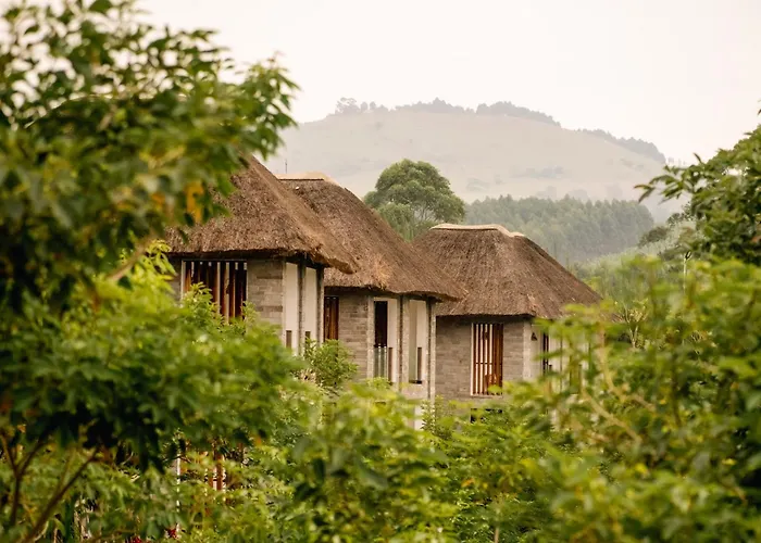 Tabebuia Spa And Safari Resort Fort Portal