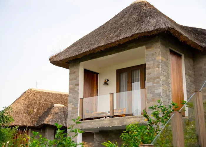 Tabebuia Spa And Safari Resort Fort Portal