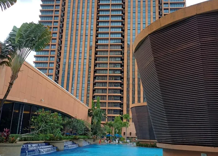 Kl Cozy Suite Apartment At Times Square Kuala Lumpur