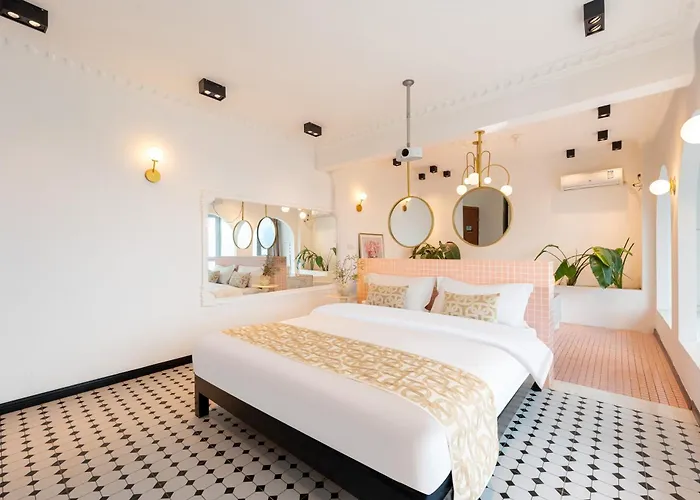 Lsles Designer River View B&B Chongqing