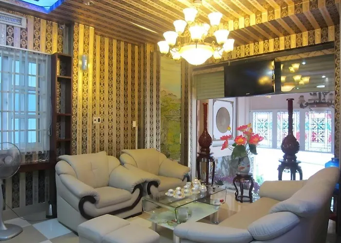Vy Vy Hotel Ho Chi Minh City