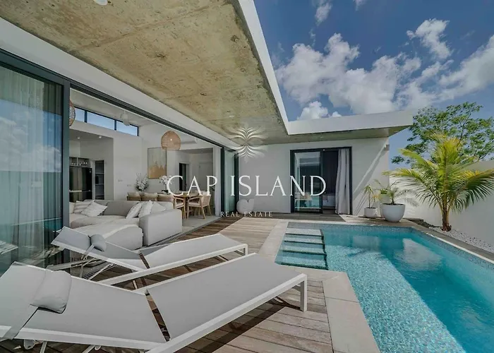 Villa Moana 2 With Private Pool Grand-Baie