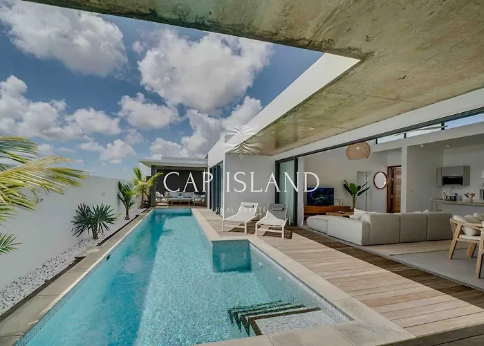 Villa Moana 2 With Private Pool Grand-Baie