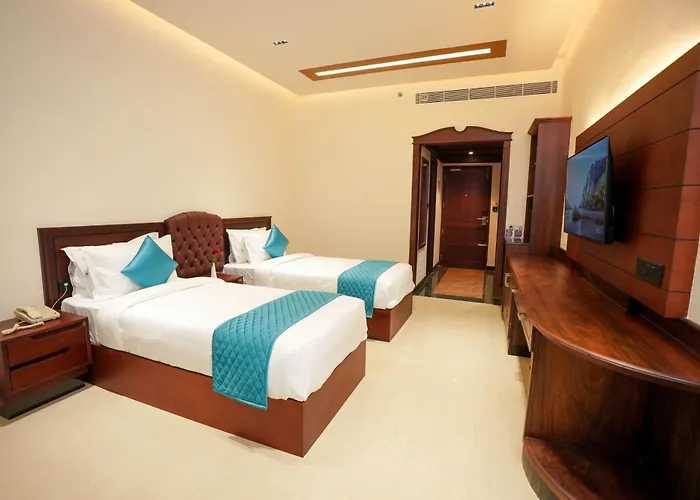 Blue Castle Hotel Thiruvananthapuram