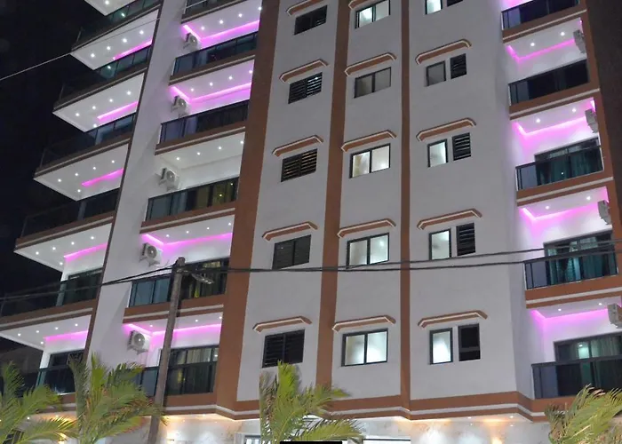 Bi-Hotel 2 Dakar